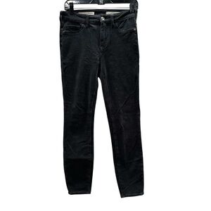 Pilcro And The Letterpress, High‎ Rise Skinny Corduroy Women’s Pants 26 Antro